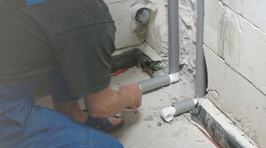 Septic Tank Baffle Cleaning in Hope, ID